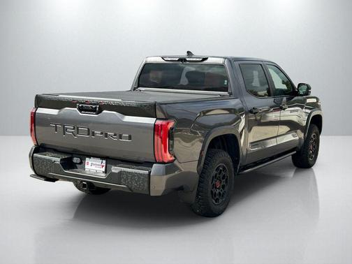 2024 Toyota Tundra Hybrid TRD Pro