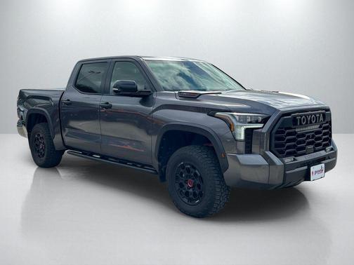 2024 Toyota Tundra Hybrid TRD Pro