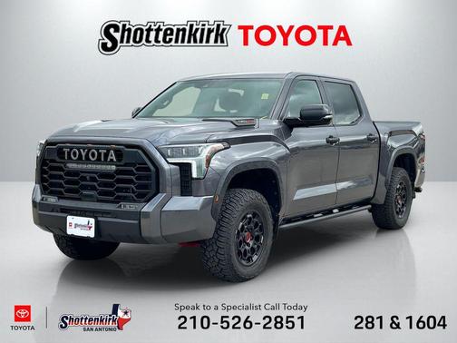 2024 Toyota Tundra Hybrid TRD Pro