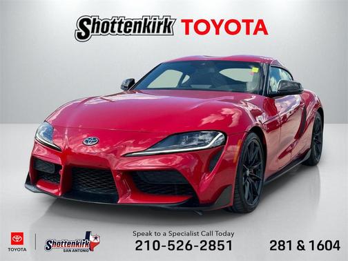 2023 Toyota Supra 3.0 Premium