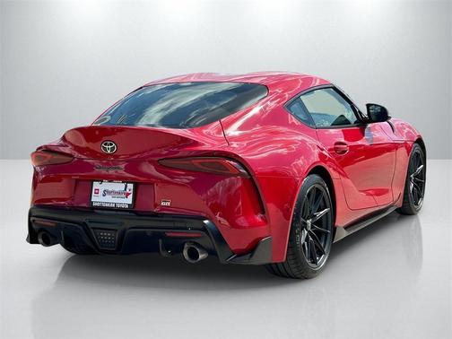 2023 Toyota Supra 3.0 Premium