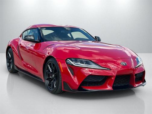 2023 Toyota Supra 3.0 Premium