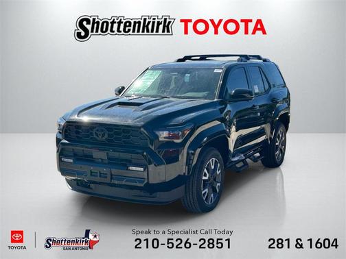2026 Toyota 4Runner TRD Sport Premium
