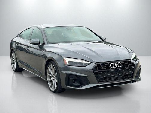2025 Audi A5 Sportback 45 S Line Premium Plus