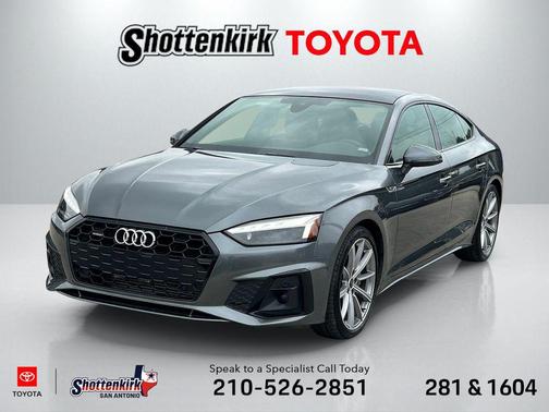 2025 Audi A5 Sportback 45 S Line Premium Plus