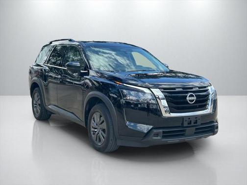 2024 Nissan Pathfinder SV FWD