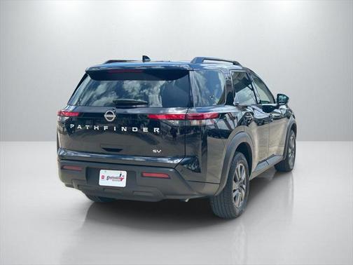 2024 Nissan Pathfinder SV FWD