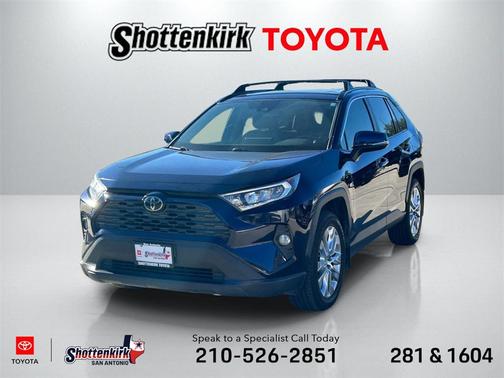 2019 Toyota RAV4 XLE Premium