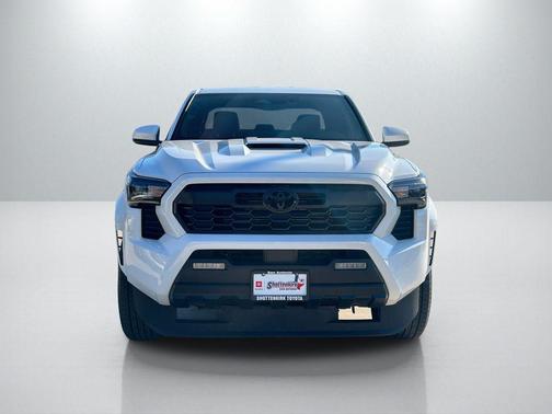 2025 Toyota Tacoma Hybrid TRD Sport