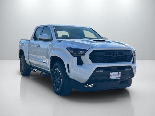 2025 Toyota Tacoma Hybrid TRD Sport