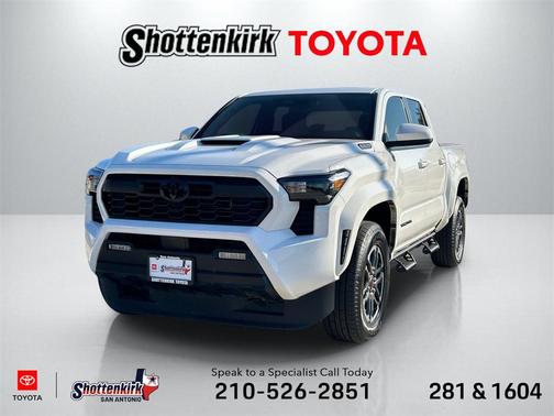 2025 Toyota Tacoma TRD Sport