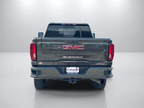 2022 GMC Sierra 2500 AT4