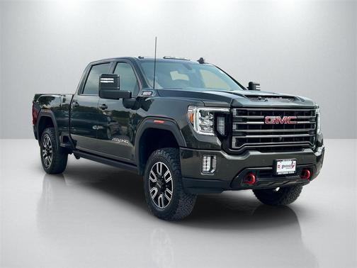 2022 GMC Sierra 2500 AT4