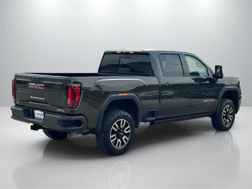 2022 GMC Sierra 2500 AT4