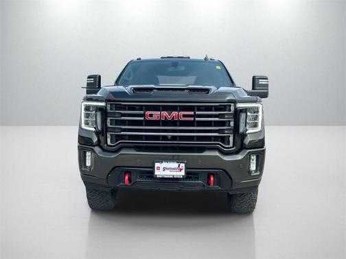 2022 GMC Sierra 2500 AT4