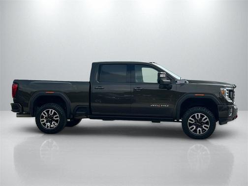 2022 GMC Sierra 2500 AT4