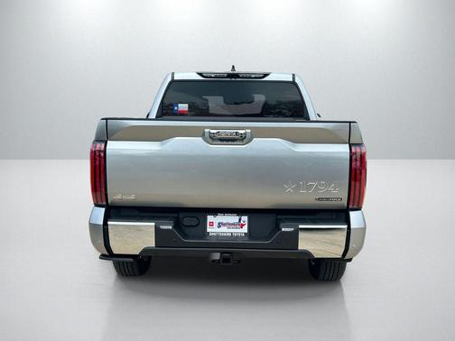 Celestial Silver Metallic 2026 Toyota Tundra Hybrid 1794 Edition