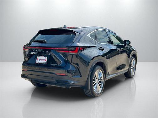 2024 Lexus NX 350h Luxury