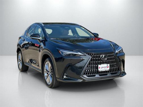 2024 Lexus NX 350h Luxury