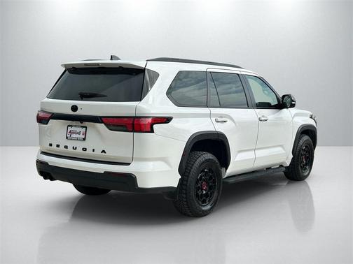 2024 Toyota Sequoia TRD Pro