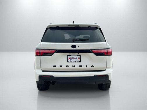 2024 Toyota Sequoia TRD Pro