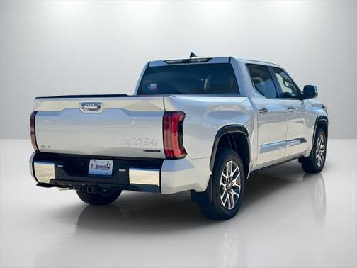 2025 Toyota Tundra Hybrid 1794 Edition
