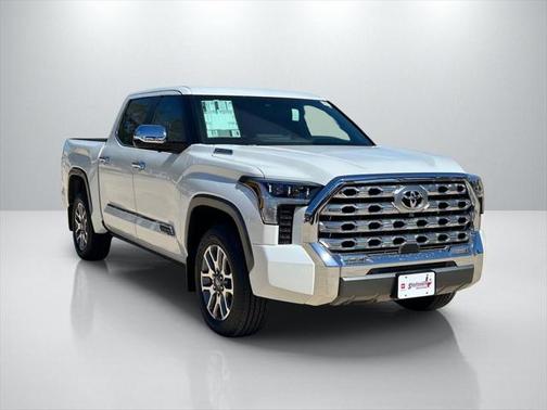2025 Toyota Tundra Hybrid 1794 Edition