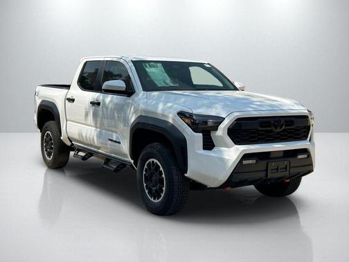 Ice Cap 2026 Toyota Tacoma TRD Off-Road