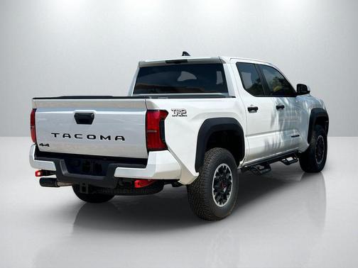 Ice Cap 2026 Toyota Tacoma TRD Off-Road
