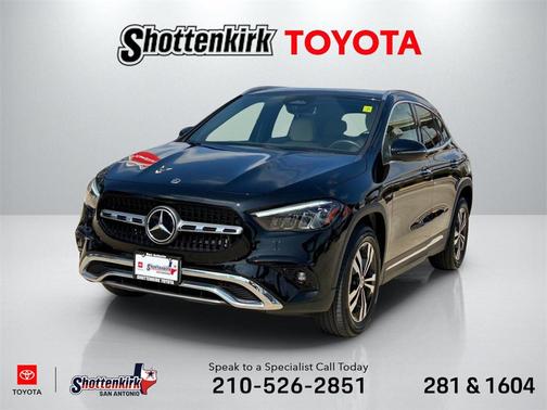 2024 Mercedes-Benz GLA 250 Base