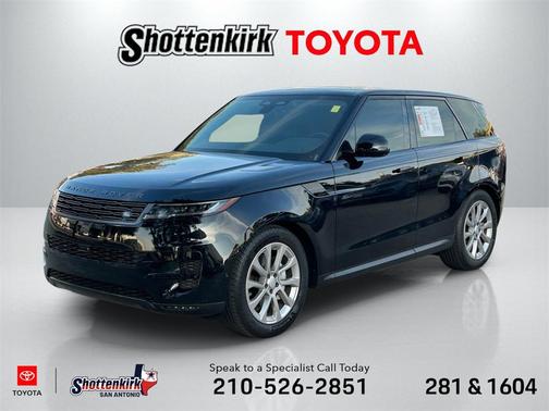 2024 Land Rover Range Rover Sport SE