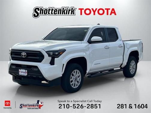 2025 Toyota Tacoma SR5