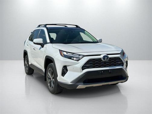 2024 Toyota RAV4 Hybrid Limited