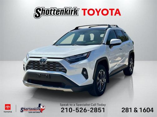 2024 Toyota RAV4 Hybrid Limited