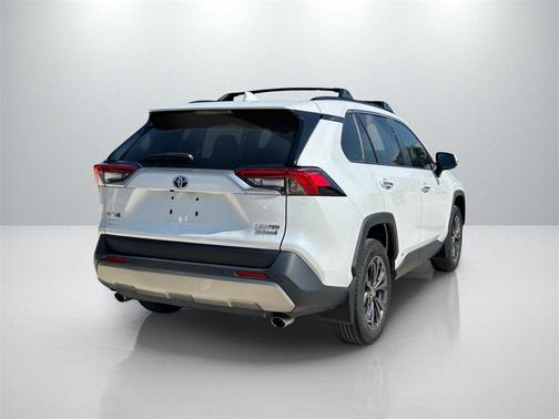 2024 Toyota RAV4 Hybrid Limited