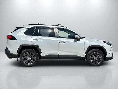 2024 Toyota RAV4 Hybrid Limited