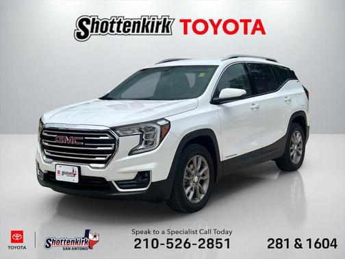 2024 GMC Terrain SLT