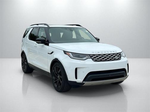 2025 Land Rover Discovery P300 S
