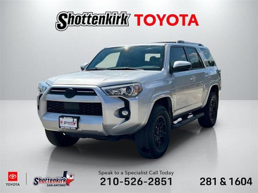 2024 Toyota 4Runner SR5