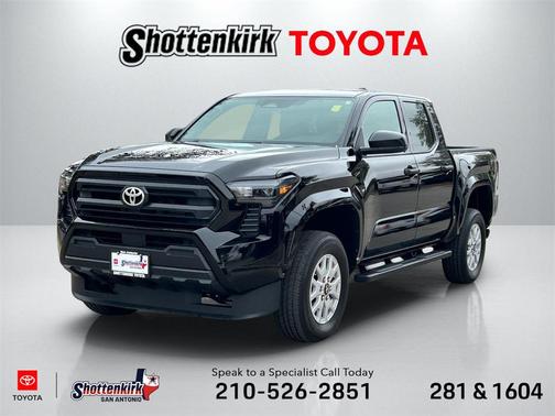 2026 Toyota Tacoma SR