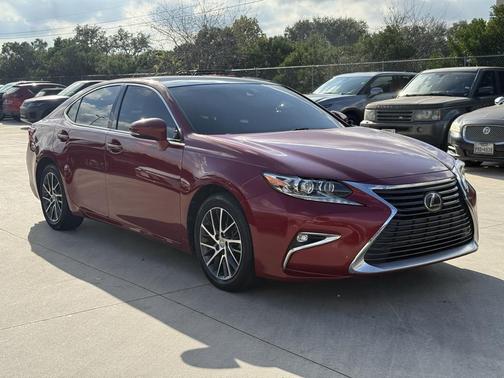 2017 Lexus ES 350 Base