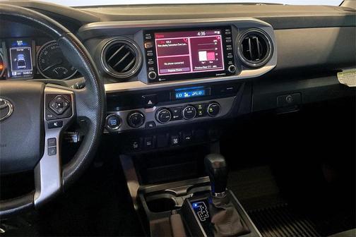 2023 Toyota Tacoma Trail Edition