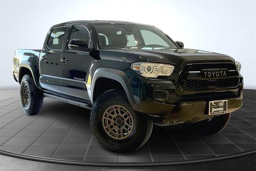 2023 Toyota Tacoma Trail Edition