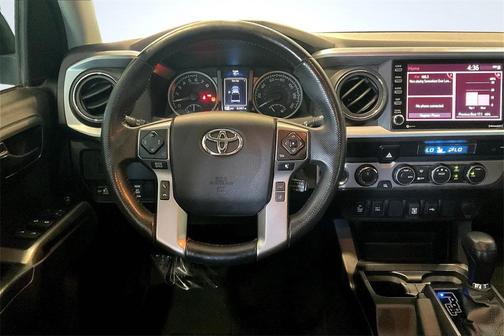 2023 Toyota Tacoma Trail Edition