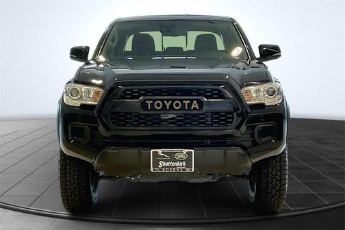 2023 Toyota Tacoma Trail Edition