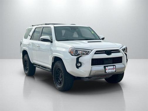 2024 Toyota 4Runner TRD Off Road Premium