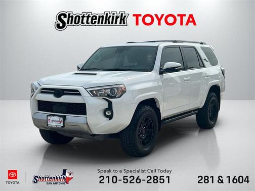 2024 Toyota 4Runner TRD Off Road Premium