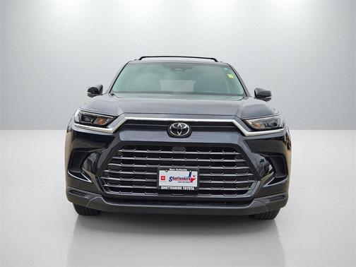 2024 Toyota Grand Highlander Hybrid XLE