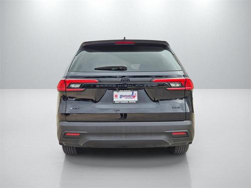 2024 Toyota Grand Highlander Hybrid XLE