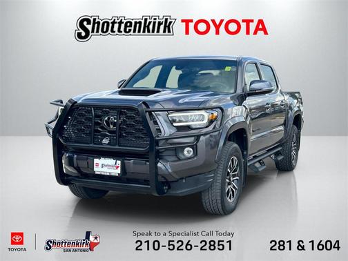 2021 Toyota Tacoma TRD Sport